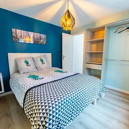 Feriehus Petite Maisonnette Cosy - Proche Gare